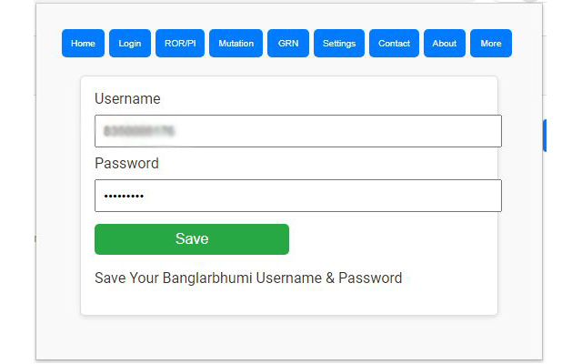 Bhumi chrome谷歌浏览器插件_扩展第3张截图