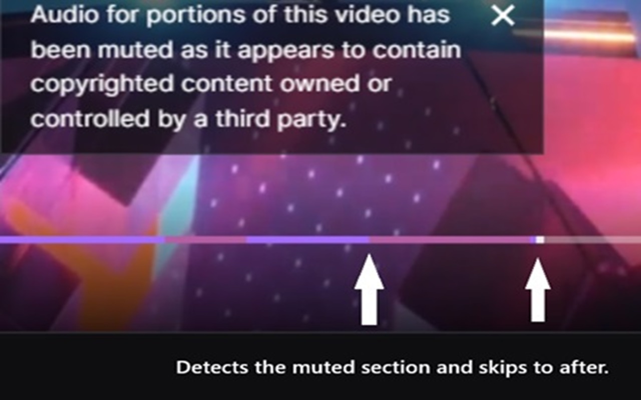 Twitch Mute Skipper chrome谷歌浏览器插件_扩展第1张截图