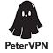 Peter - Fast, Private, & Secure  LOGO 图标