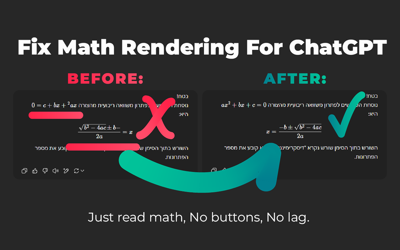ChatGPT Direction Fix chrome谷歌浏览器插件_扩展第1张截图