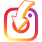 HD Downloader for Instagram - High Definition Video LOGO 图标