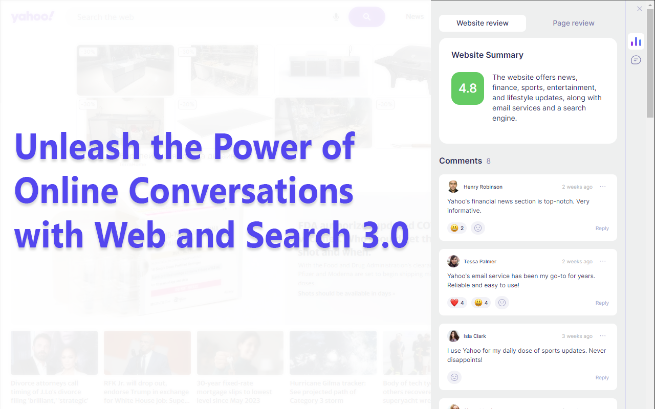 Search 3.0 chrome谷歌浏览器插件_扩展第1张截图