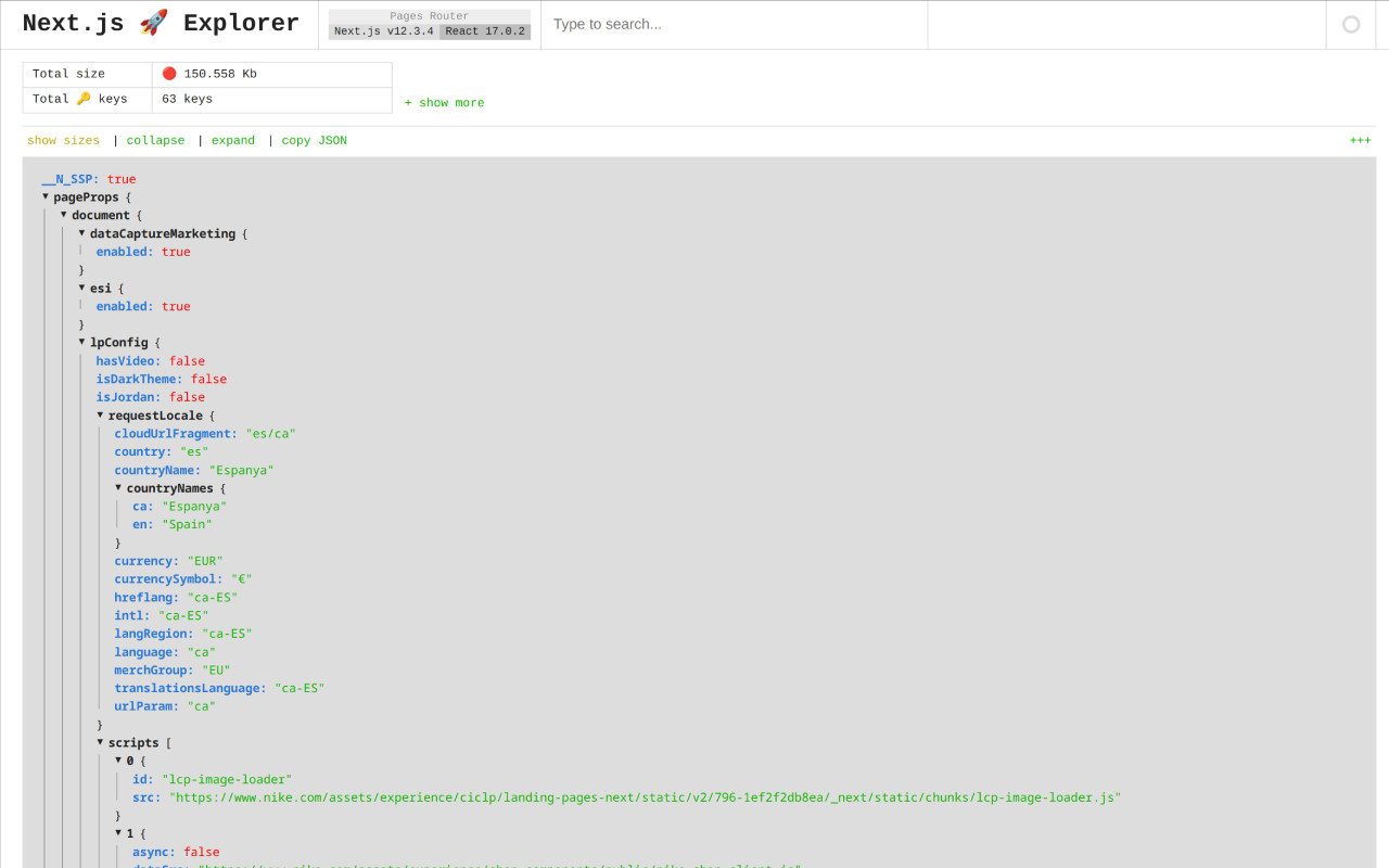 Next.js Explorer - NextJS App & Pages Router chrome谷歌浏览器插件_扩展第2张截图
