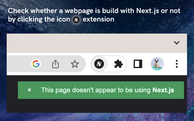 Next.js Explorer - NextJS App & Pages Router chrome谷歌浏览器插件_扩展第3张截图