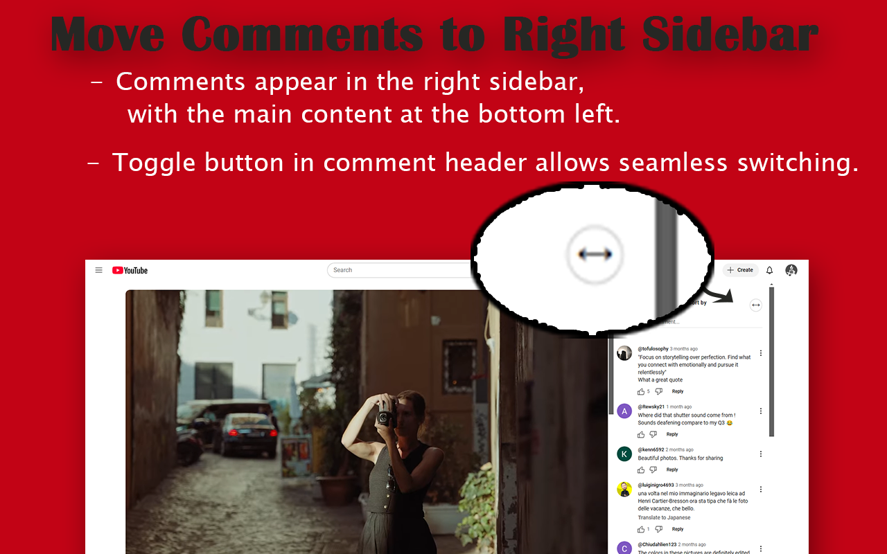 YouTube Layout Customizer chrome谷歌浏览器插件_扩展第4张截图