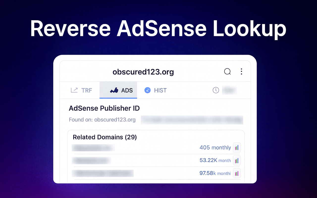 SiteData - 流量检测/关键词/Whois/SEO分析器 chrome谷歌浏览器插件_扩展第3张截图