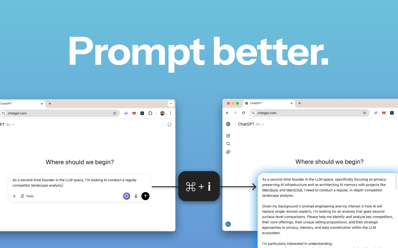 MemSync chrome谷歌浏览器插件_扩展第3张截图