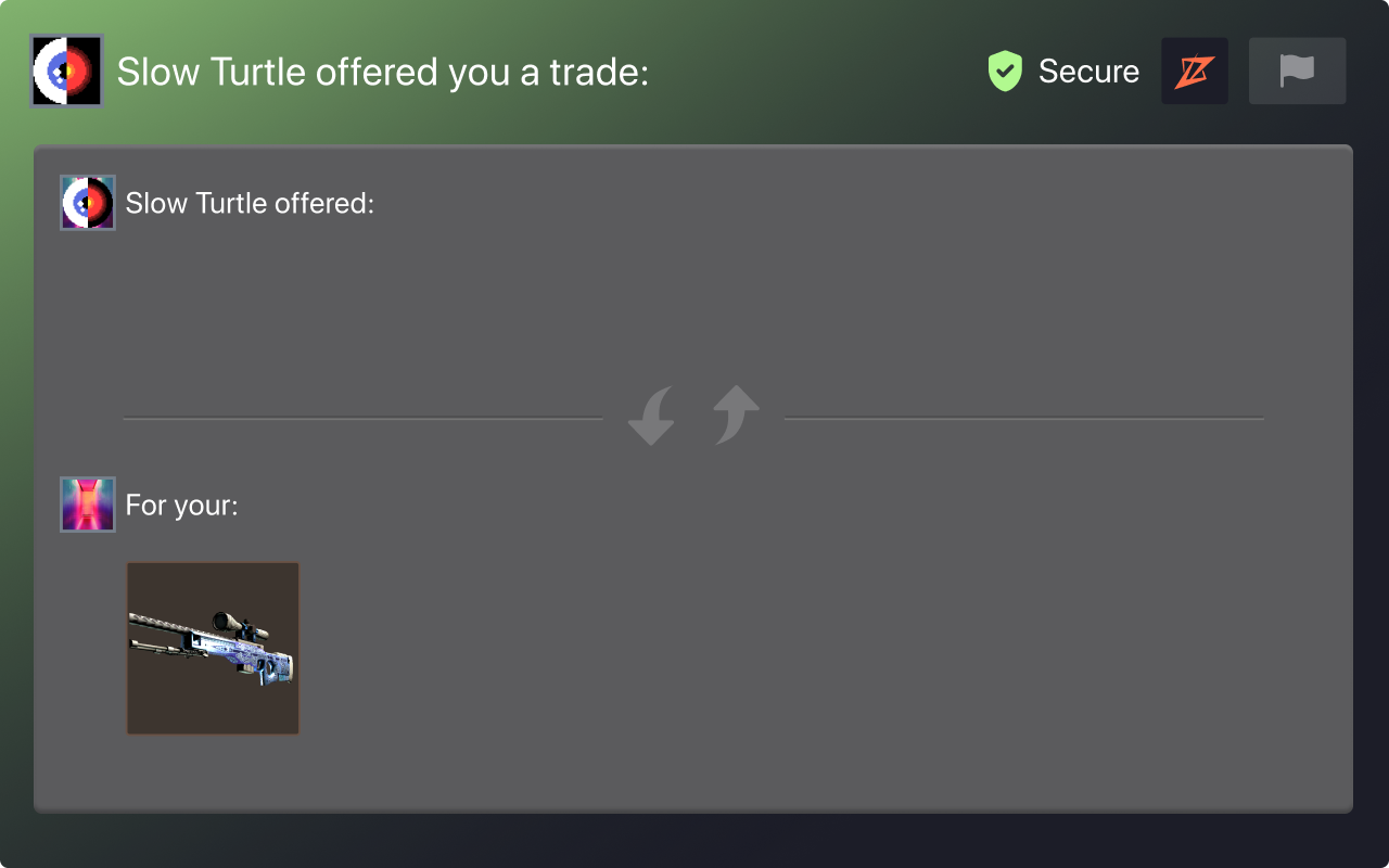 Skinplace Trademanager chrome谷歌浏览器插件_扩展第2张截图