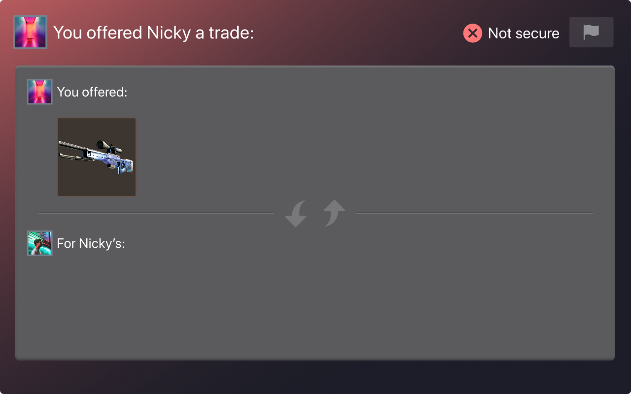 Skinplace Trademanager chrome谷歌浏览器插件_扩展第3张截图