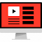 Create Youtube Playlist LOGO 图标