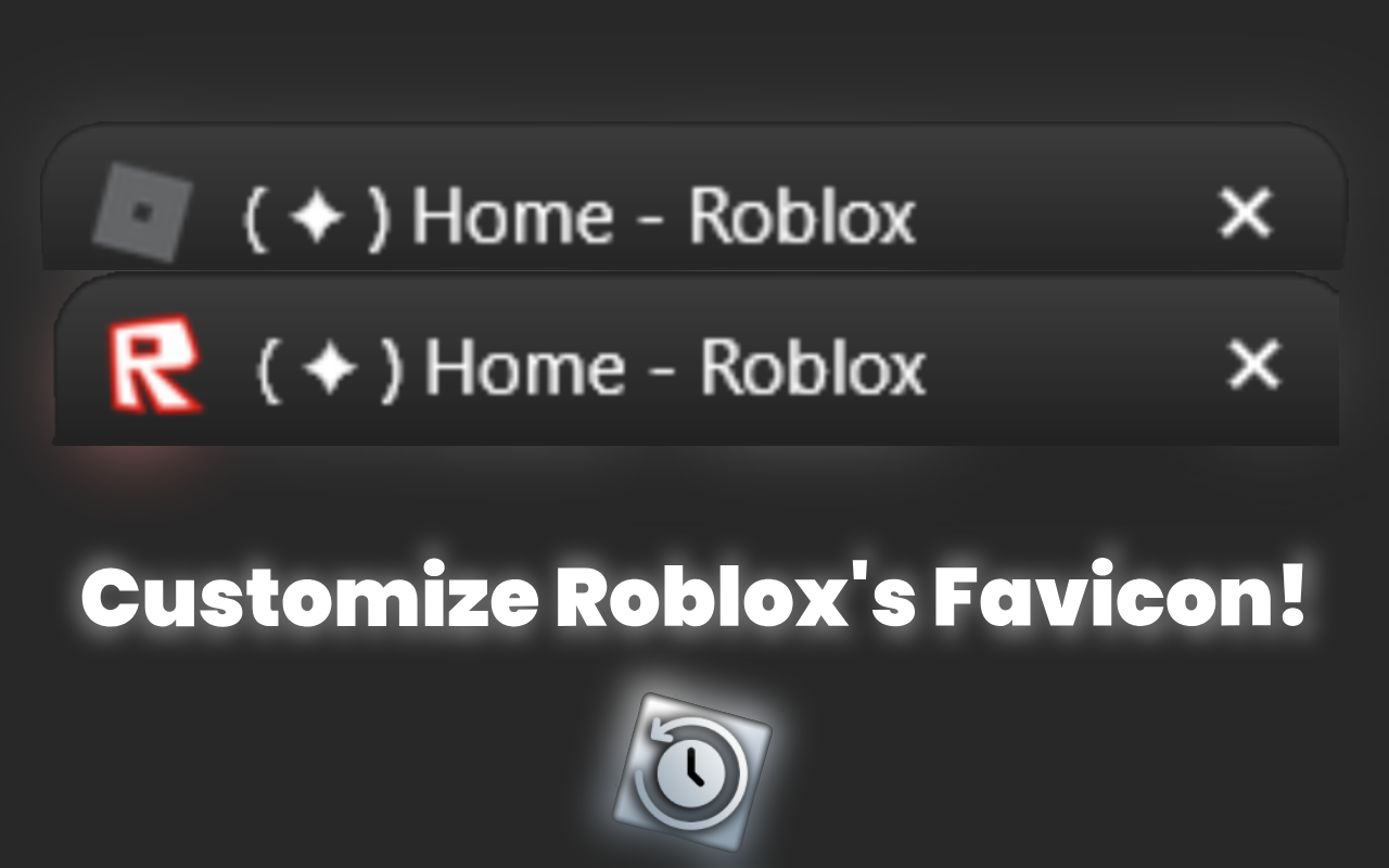 Bloxicon — Roblox Favicon Editor chrome谷歌浏览器插件_扩展第3张截图