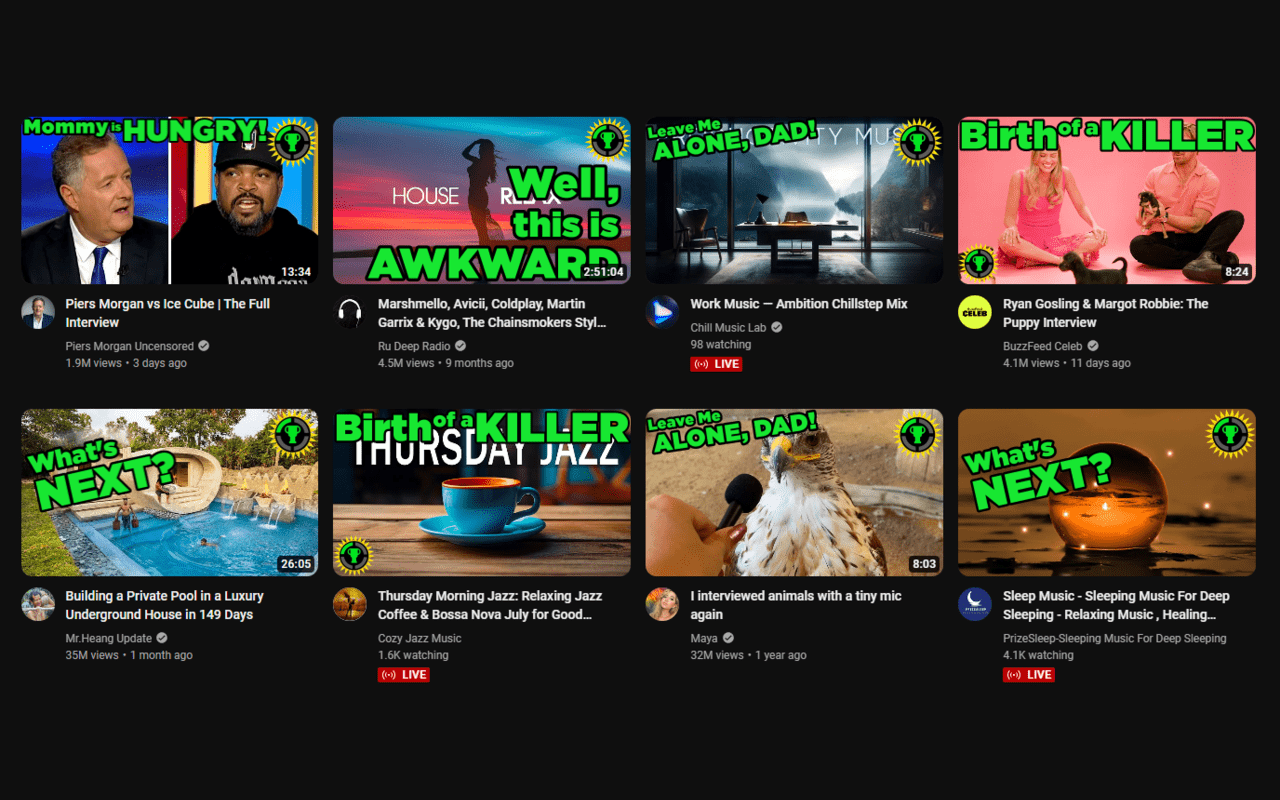 MatPatify: Classic chrome谷歌浏览器插件_扩展第1张截图