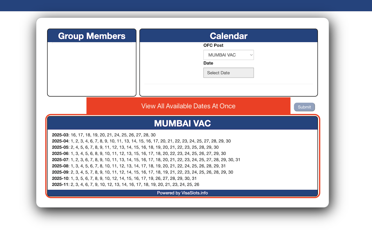 VisaSlots.info chrome谷歌浏览器插件_扩展第2张截图