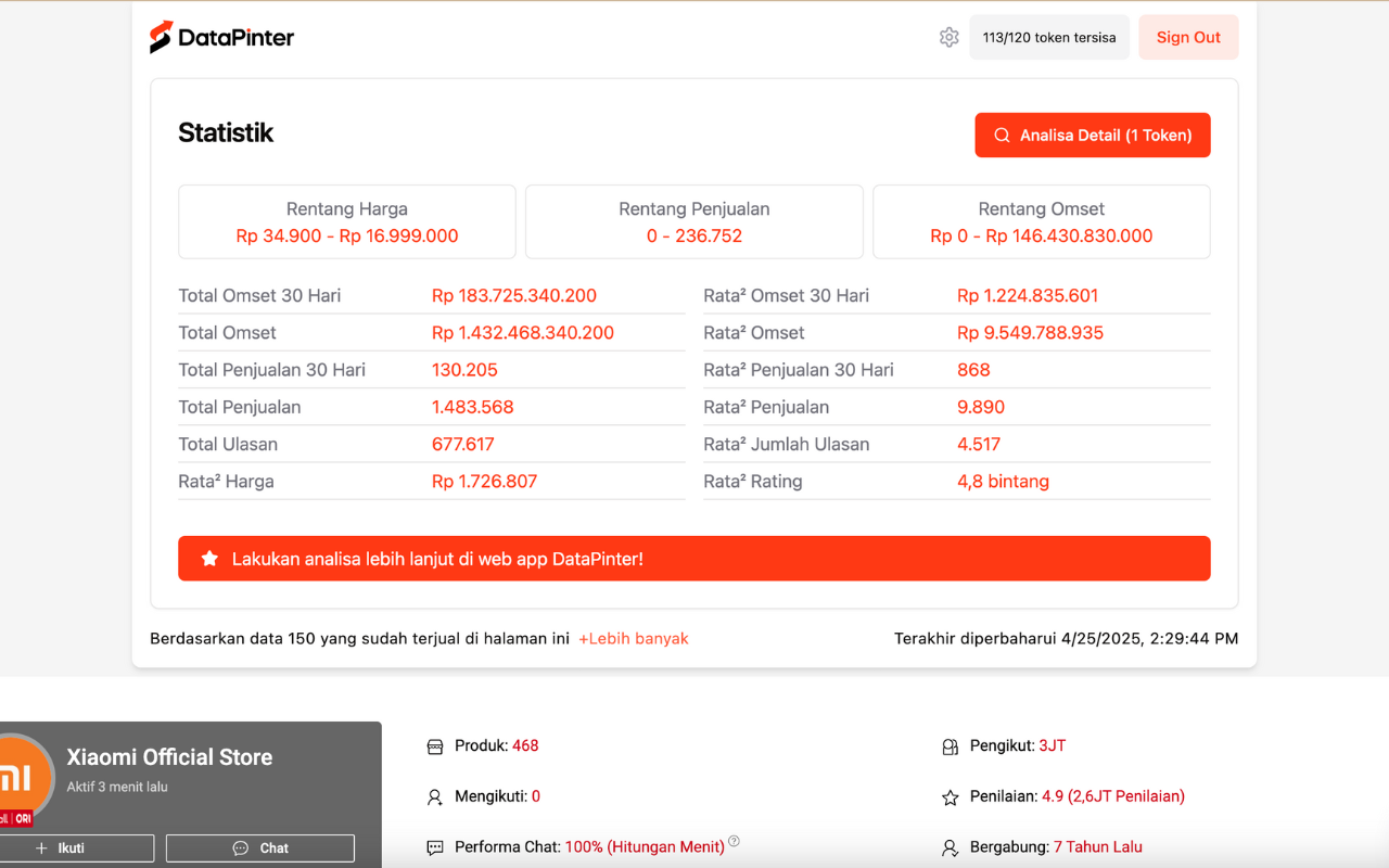 Datapinter chrome谷歌浏览器插件_扩展第5张截图