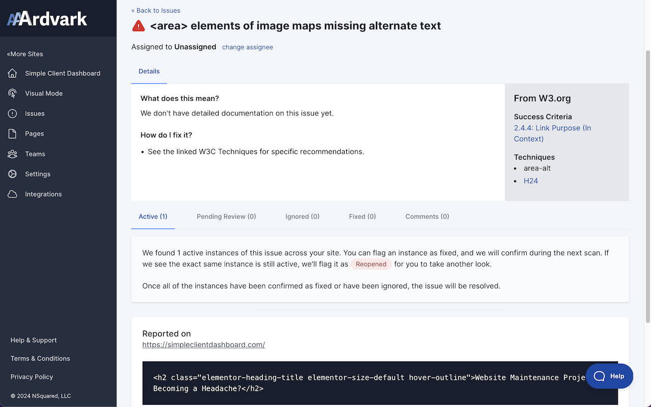 AAArdvark chrome谷歌浏览器插件_扩展第5张截图