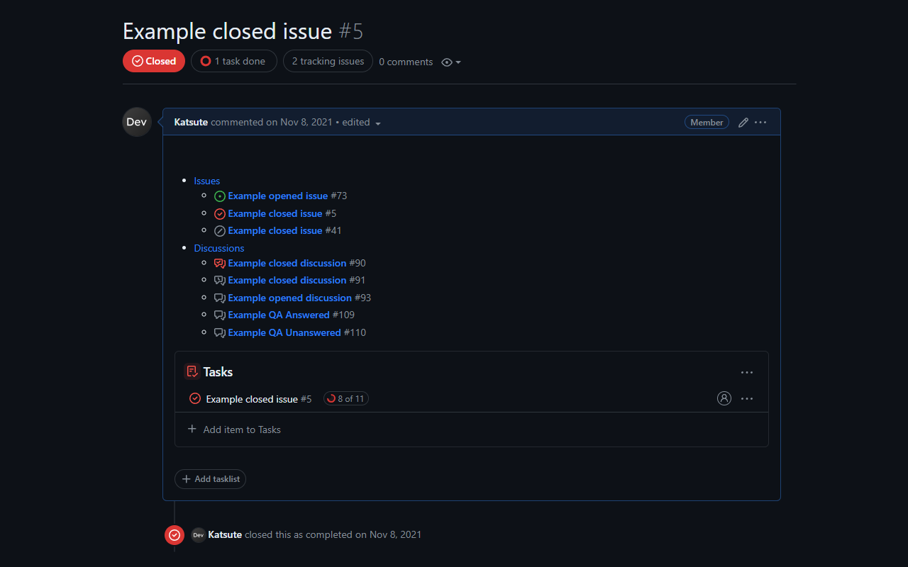 GitHub Red Issues chrome谷歌浏览器插件_扩展第4张截图