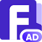 AD FINDER&AD SPY LOGO 图标