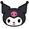 Kuromi Cursor ★ Custom Cursor for Chrome™ LOGO 图标