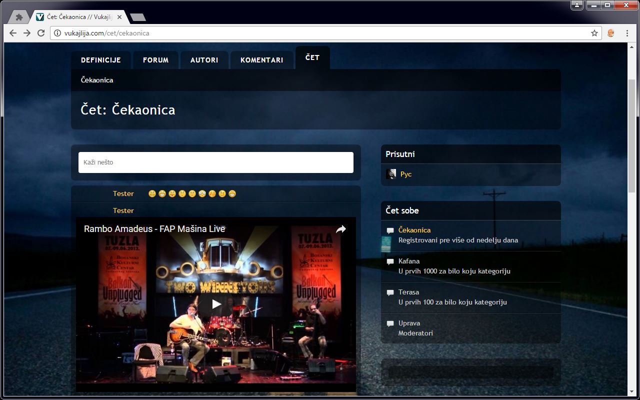 Vukajlija chrome谷歌浏览器插件_扩展第2张截图