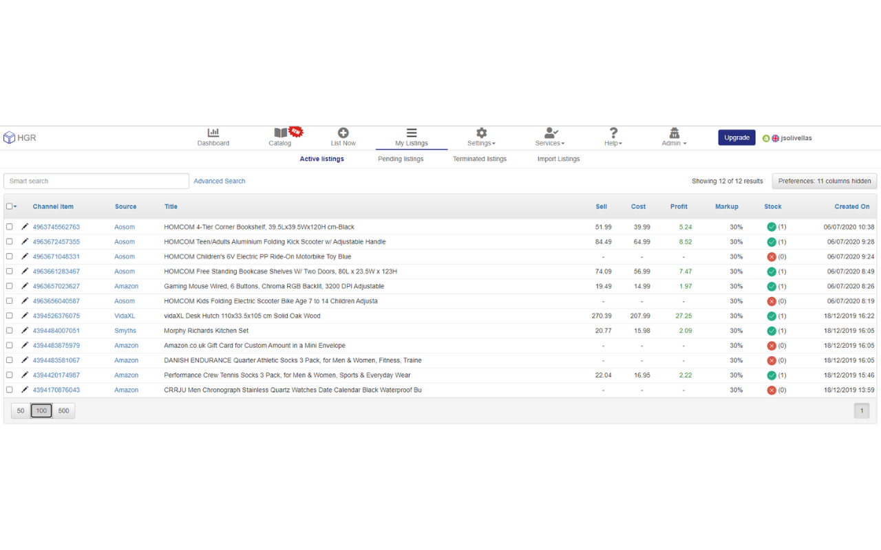 HGR Non API chrome谷歌浏览器插件_扩展第1张截图