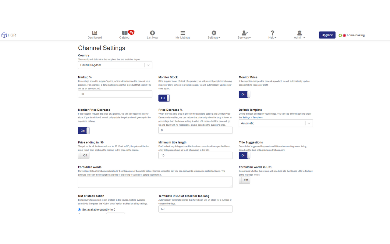HGR Non API chrome谷歌浏览器插件_扩展第3张截图