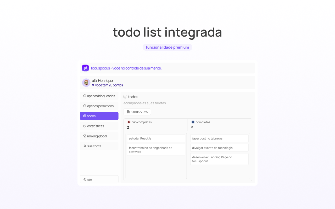 focuspocus chrome谷歌浏览器插件_扩展第4张截图