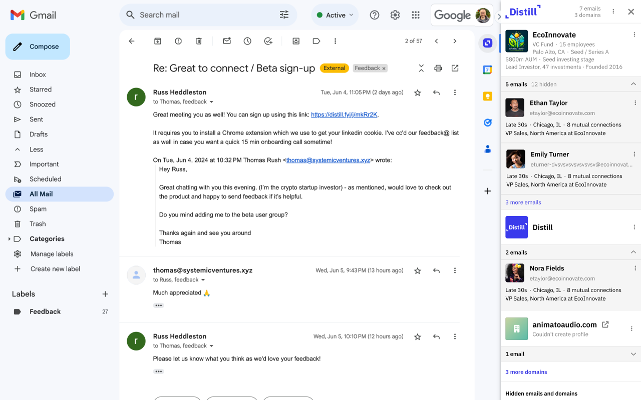 Distill chrome谷歌浏览器插件_扩展第2张截图