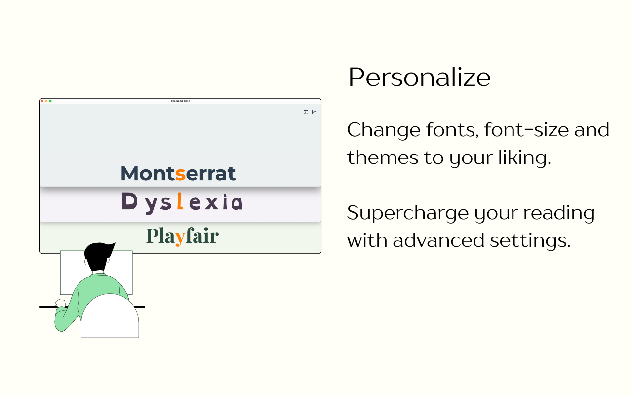 The Read Time: Speed Reading & Listening Software chrome谷歌浏览器插件_扩展第1张截图