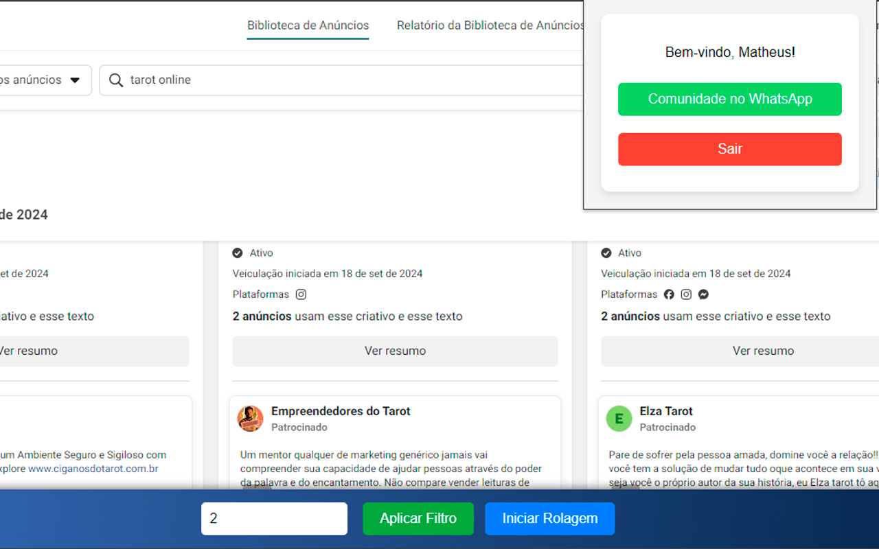 ADScale Library chrome谷歌浏览器插件_扩展第1张截图