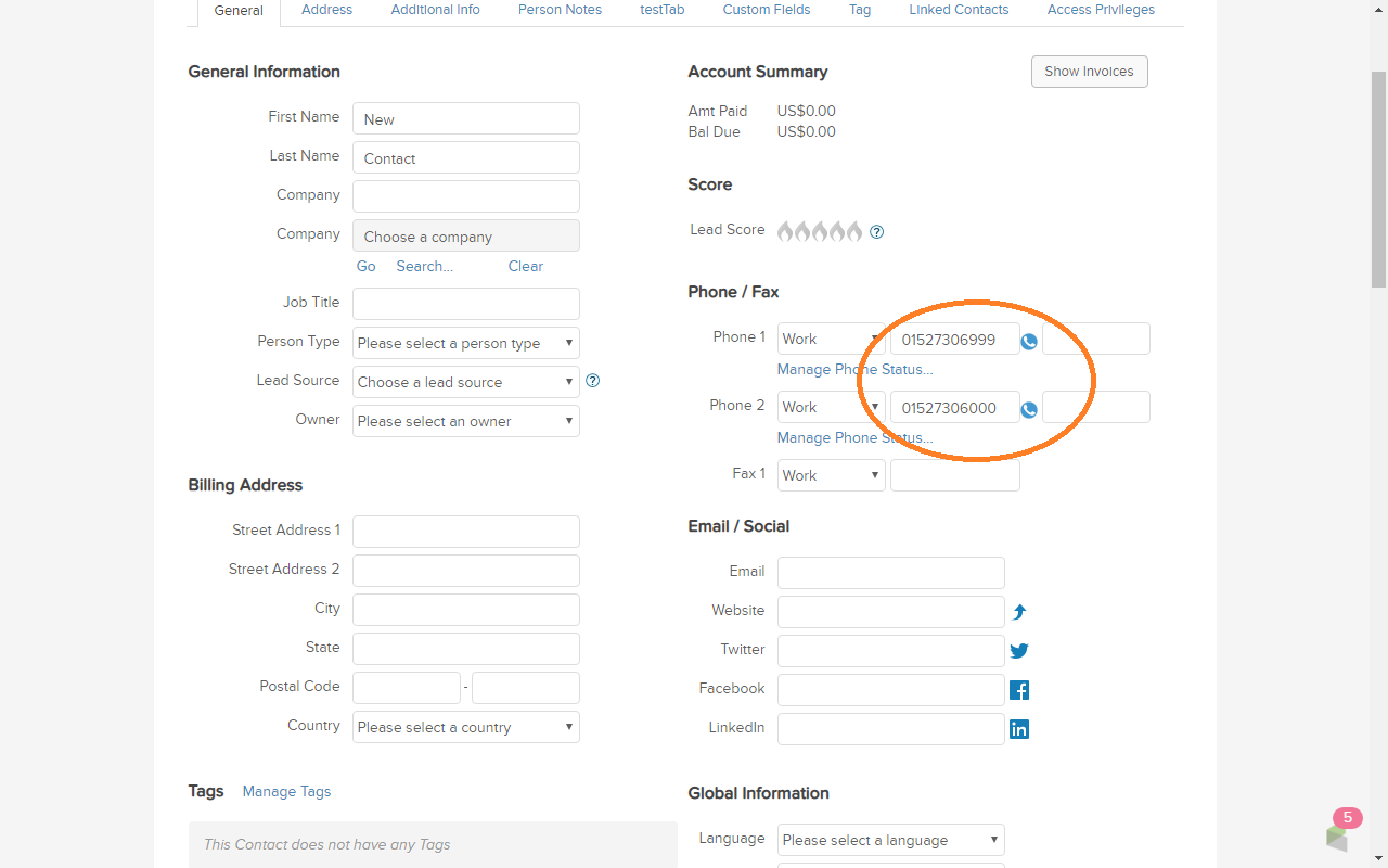 Invoco Click2Call chrome谷歌浏览器插件_扩展第1张截图