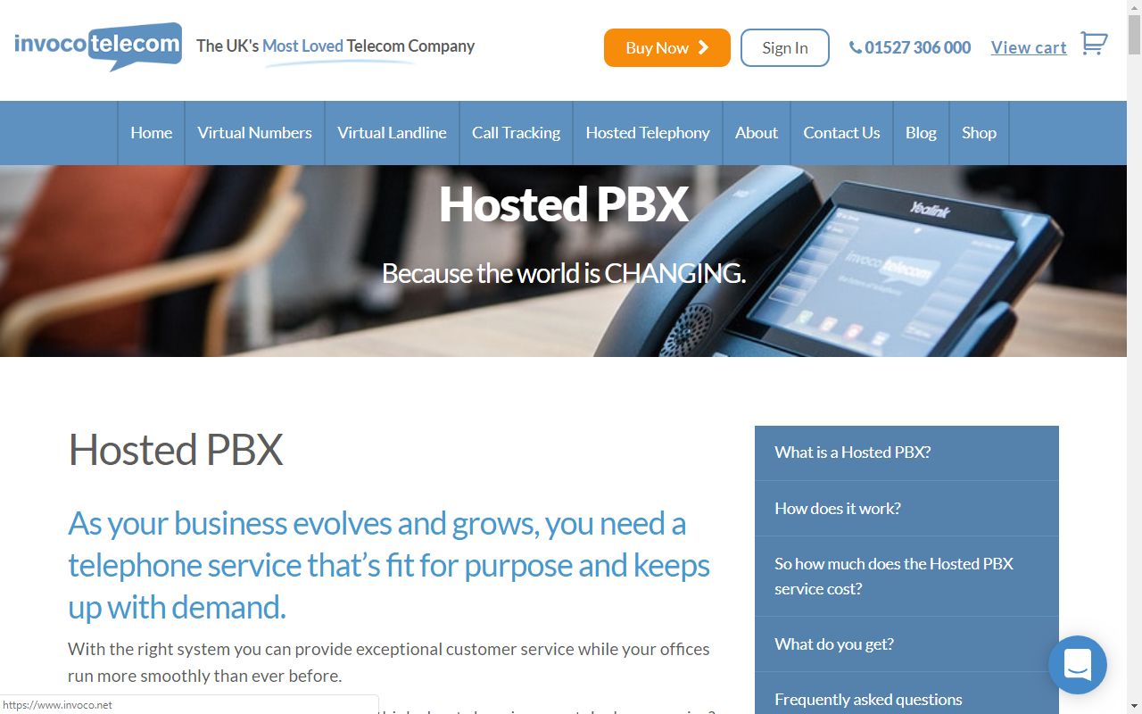 Invoco Click2Call chrome谷歌浏览器插件_扩展第4张截图
