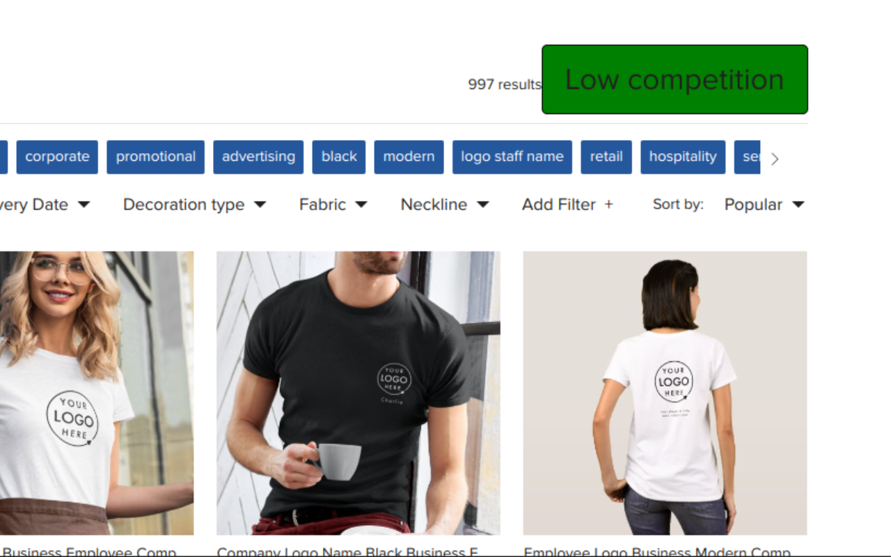 ZazzleHunt chrome谷歌浏览器插件_扩展第1张截图