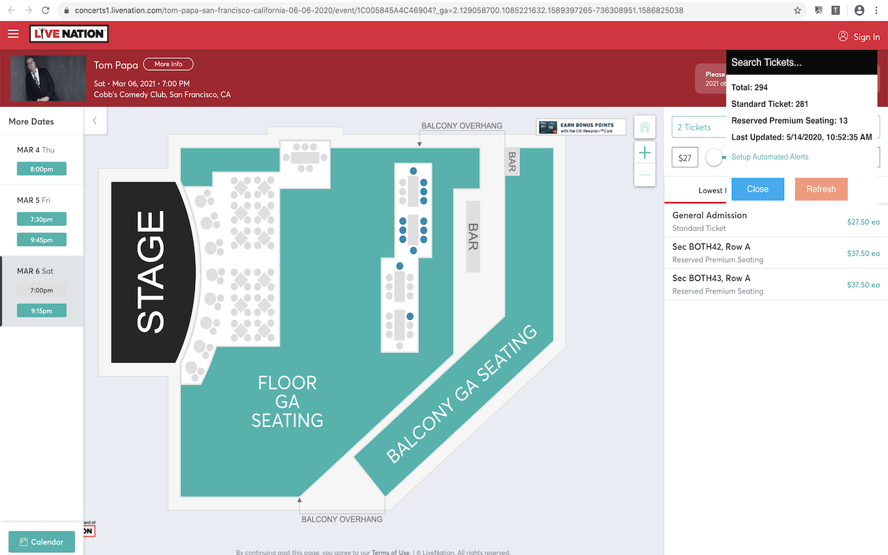 TickOps Extension chrome谷歌浏览器插件_扩展第2张截图