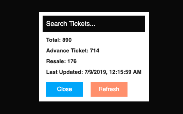TickOps Extension chrome谷歌浏览器插件_扩展第3张截图
