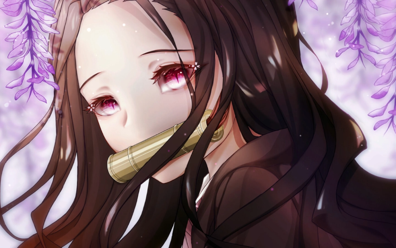 Nezuko Kamado Live Wallpaper New Tab chrome谷歌浏览器插件_扩展第3张截图