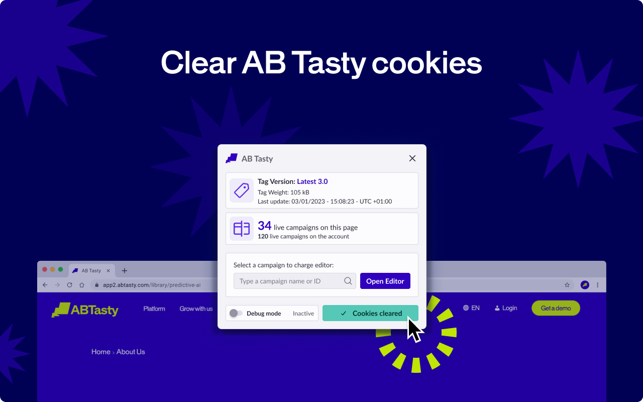 AB Tasty chrome谷歌浏览器插件_扩展第1张截图