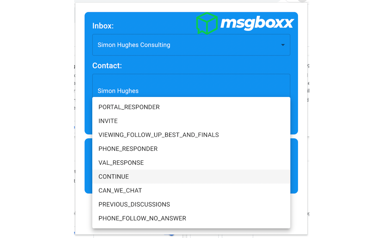 msgboxx chrome谷歌浏览器插件_扩展第1张截图
