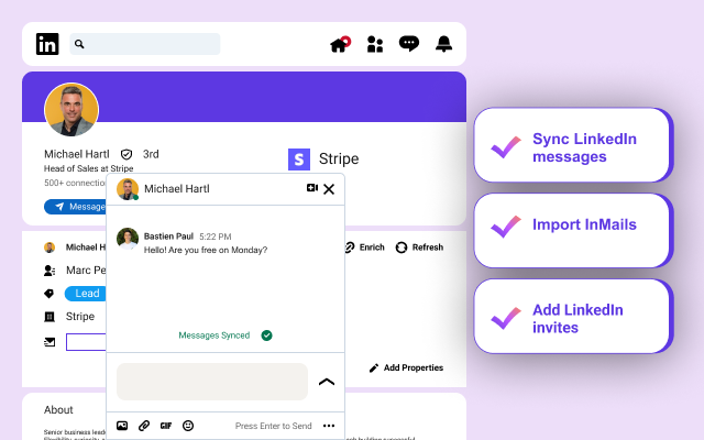 Hublead chrome谷歌浏览器插件_扩展第2张截图