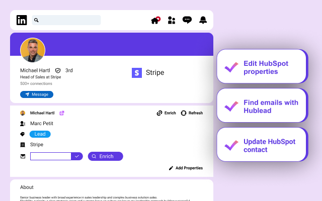 Hublead chrome谷歌浏览器插件_扩展第3张截图