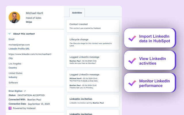 Hublead chrome谷歌浏览器插件_扩展第4张截图