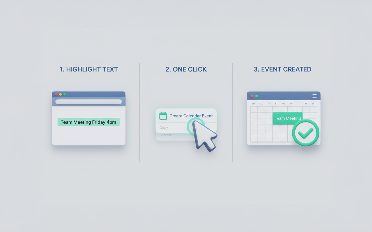 ChatGPT for Google Calendar chrome谷歌浏览器插件_扩展第1张截图