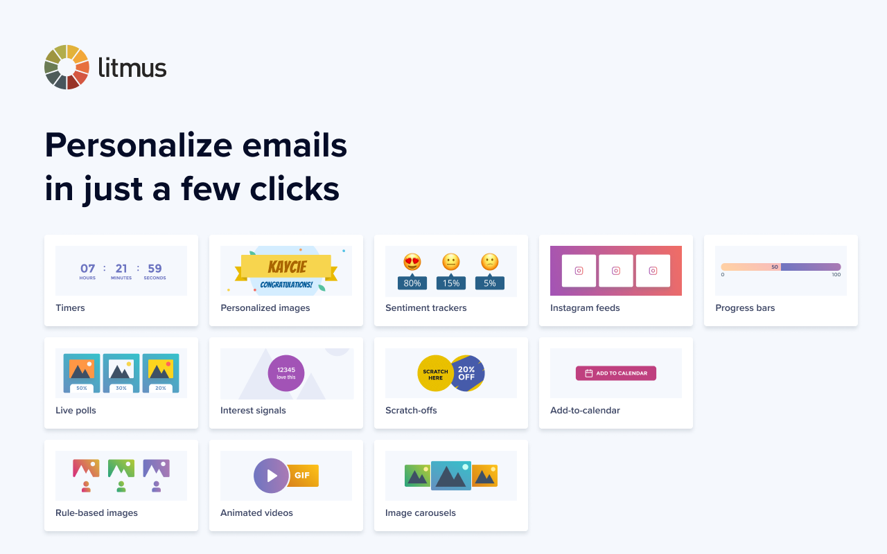 Litmus chrome谷歌浏览器插件_扩展第3张截图