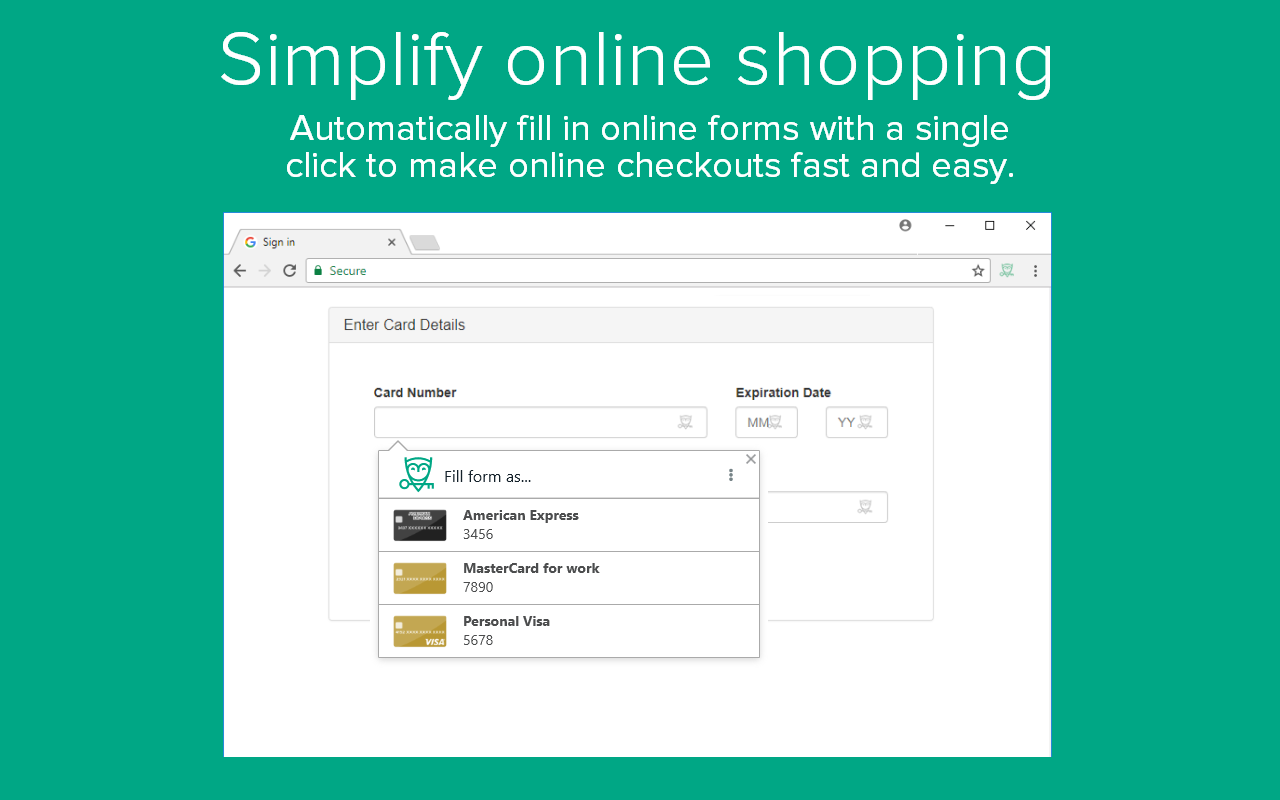 Password Boss WebApp chrome谷歌浏览器插件_扩展第5张截图