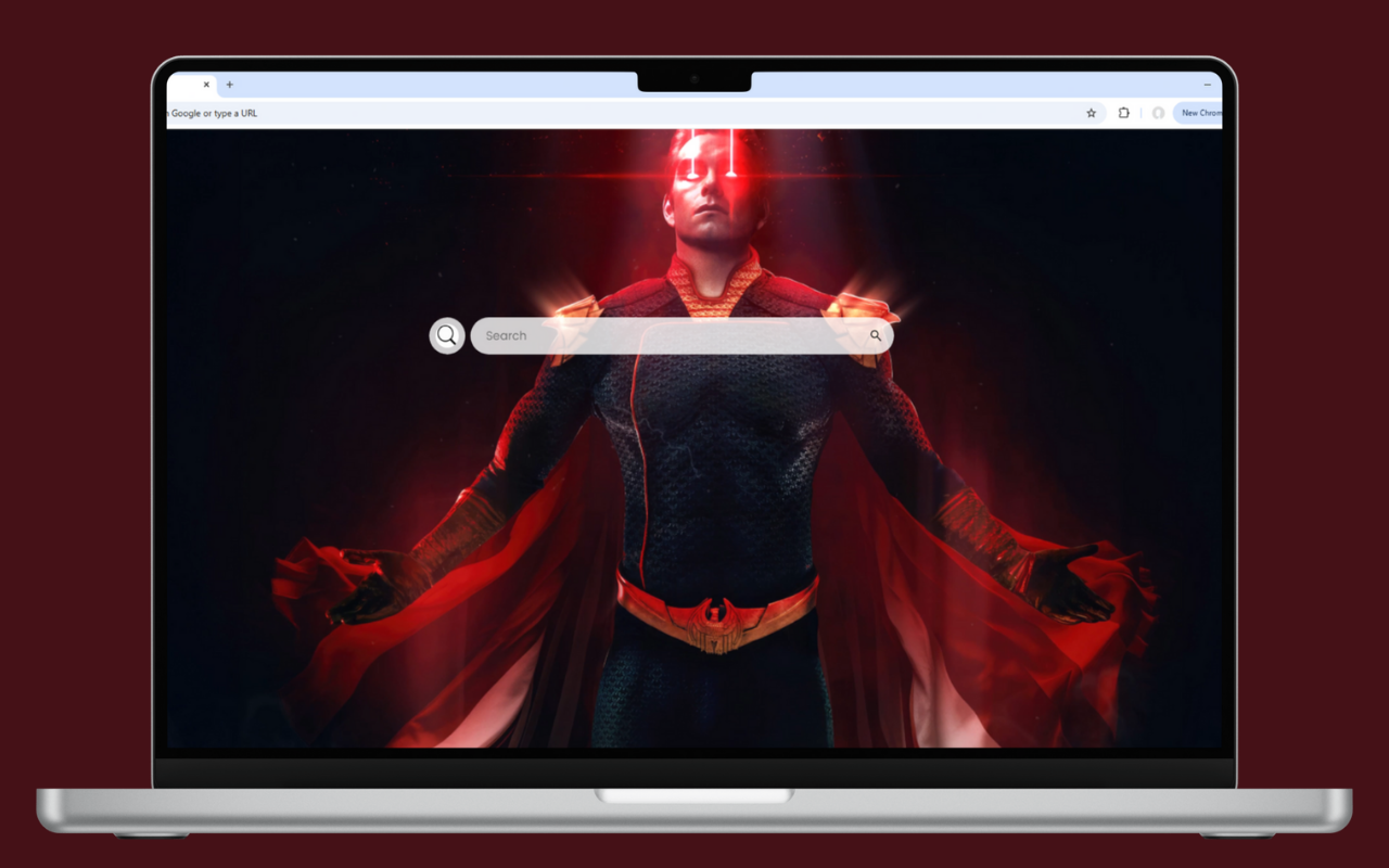 Homelander Live Wallpaper chrome谷歌浏览器插件_扩展第1张截图