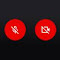 Google Meet: Auto Disable Camera And Mute Audio LOGO 图标