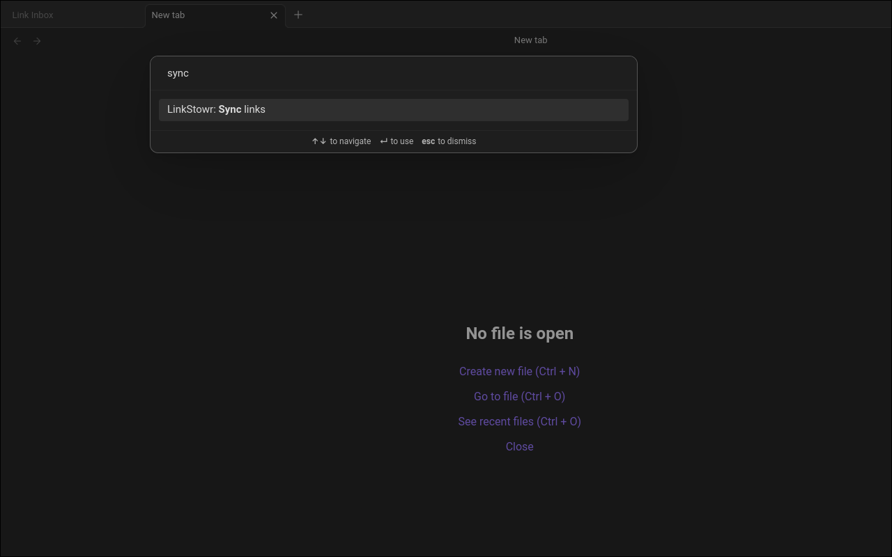 LinkStowr chrome谷歌浏览器插件_扩展第3张截图
