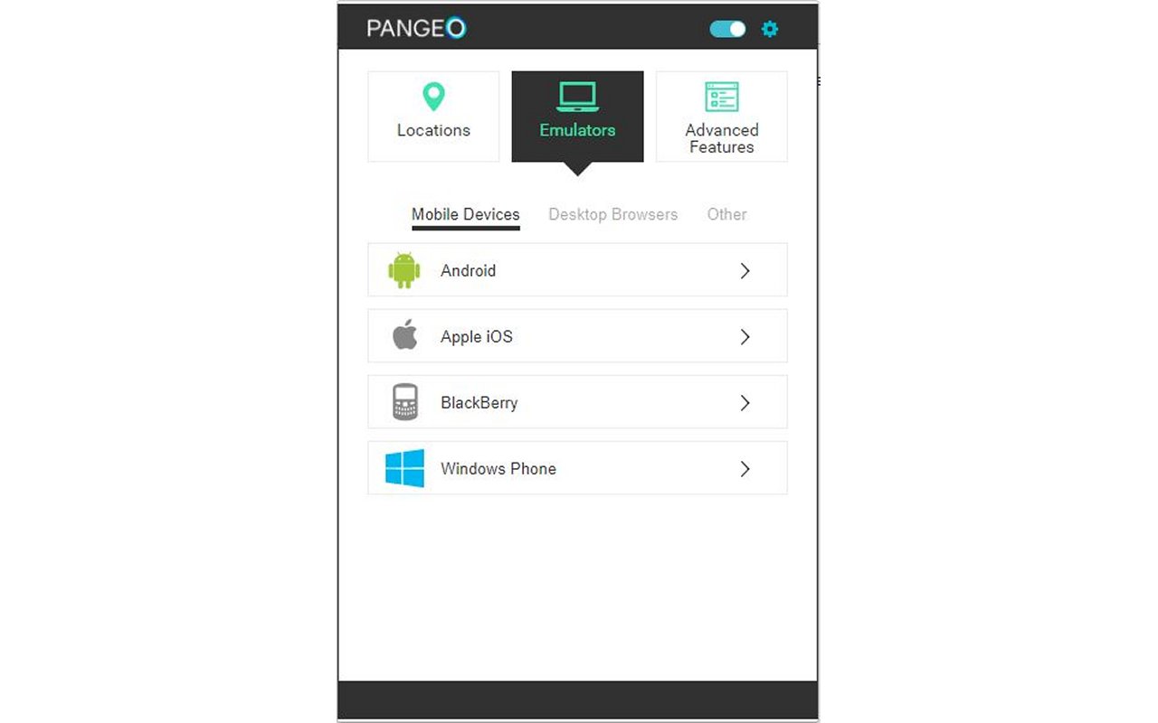 Pangeo chrome谷歌浏览器插件_扩展第1张截图