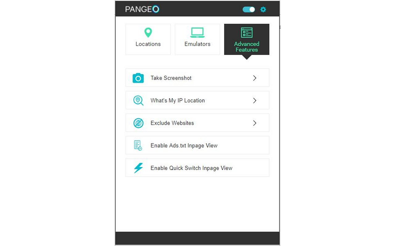Pangeo chrome谷歌浏览器插件_扩展第4张截图