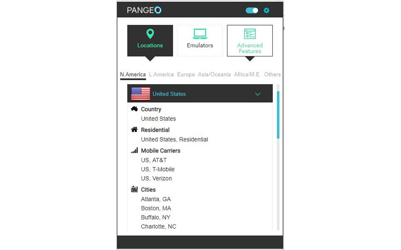 Pangeo chrome谷歌浏览器插件_扩展第5张截图