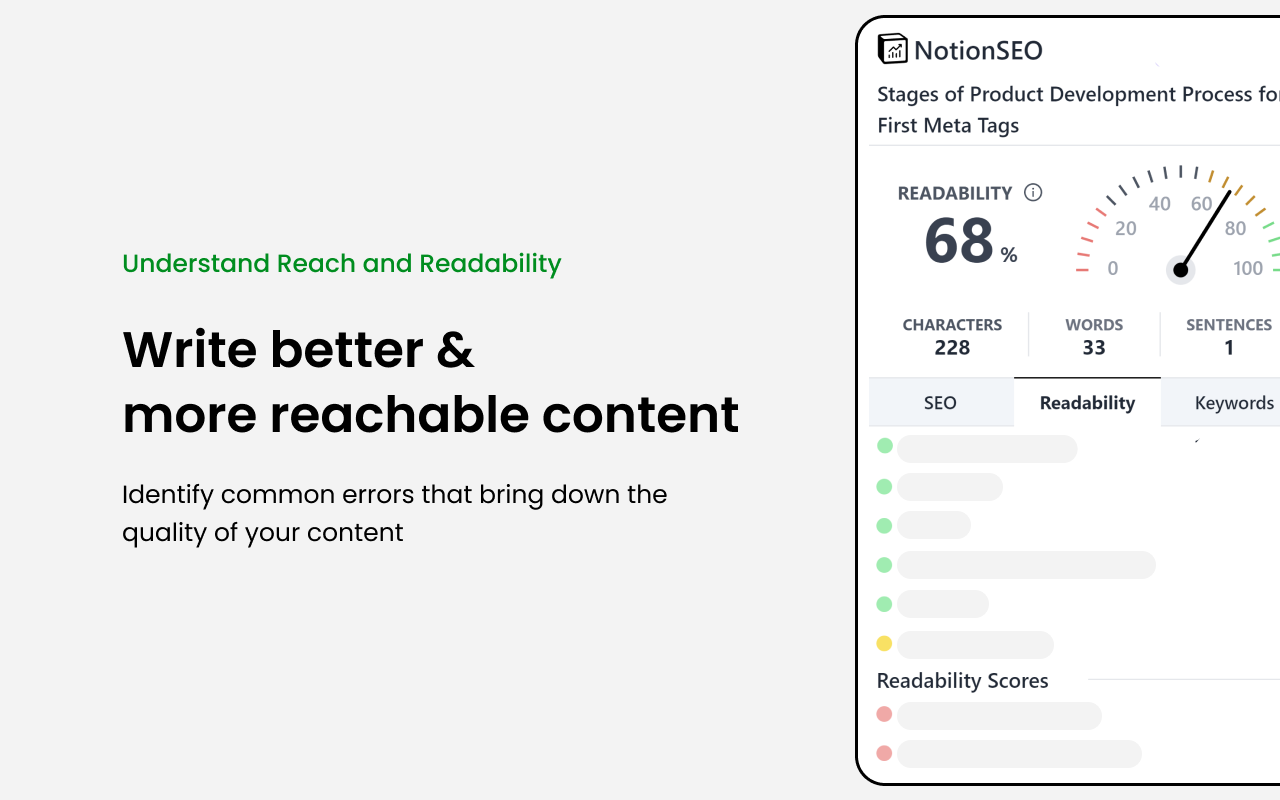 NotionSEO: Notion SEO & Readability Plugin chrome谷歌浏览器插件_扩展第3张截图